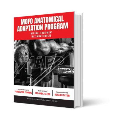 MOFO Anatomical Adaption Program - eBook