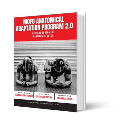 MOFO Anatomical Adaption Program 2 - eBook